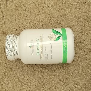 Young living super C tablets